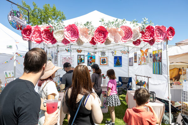 2025 Meridian Fine Art Festival